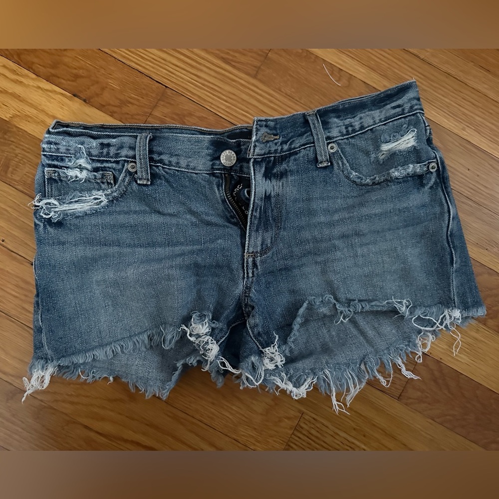 Lucky Brand Denim Shorts. Size 26/2.